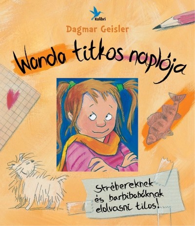 Wanda titkos naplója