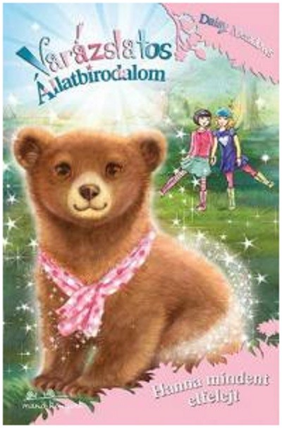 Varázslatos állatbirodalom 13. /Hanna mindent elfelejt