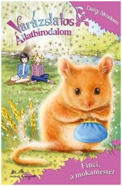 Varázslatos állatbirodalom 14. /Finci, a mókamester