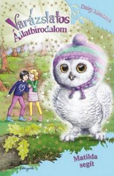 Varázslatos Állatbirodalom 16. /Matilda segít