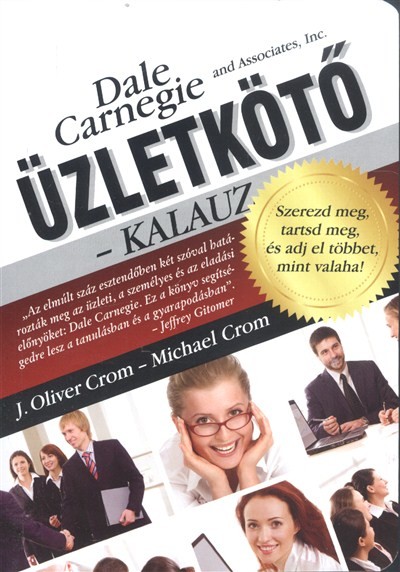 Üzletkötő-Kalauz