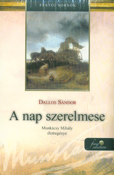 A nap szerelmese - Aranyecset /Puha