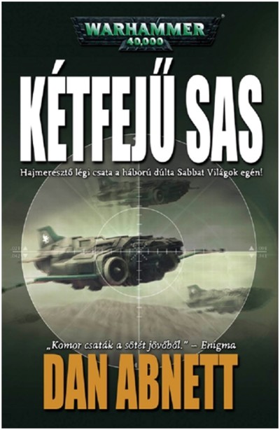 KÉTFEJŰ SAS /WARHAMMER 40,000