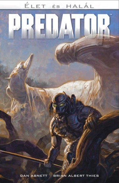 Predator: Élet és Halál (képregény)