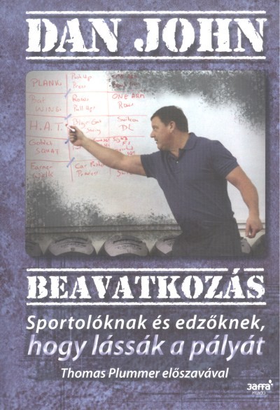 Beavatkozás /Sportolóknak és edzőknek, hogy lássák a pályát