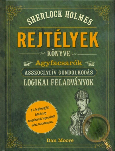 Sherlock Holmes - Rejtélyek könyve