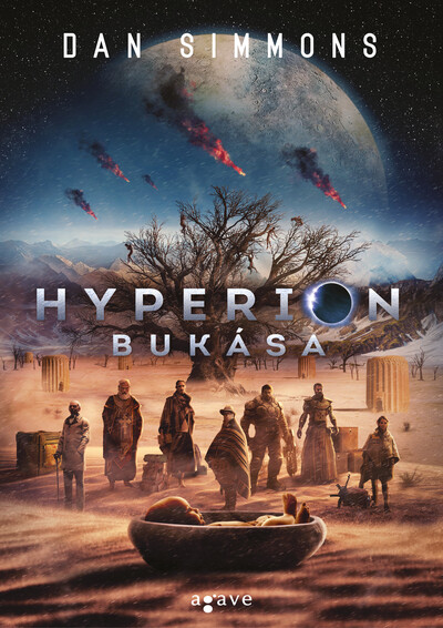 Hyperion bukása (új kiadás)