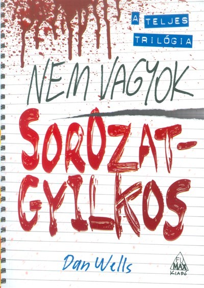 Nem vagyok sorozatgyilkos