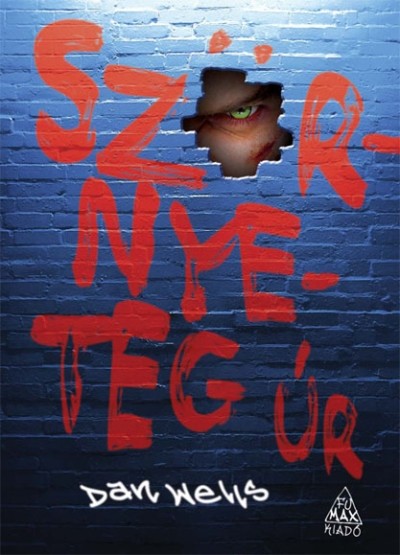 SZÖRNYETEG ÚR /NEM VAGYOK SOROZATGYILKOS 2.