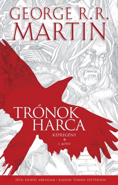 Trónok harca képregény 1. kötet