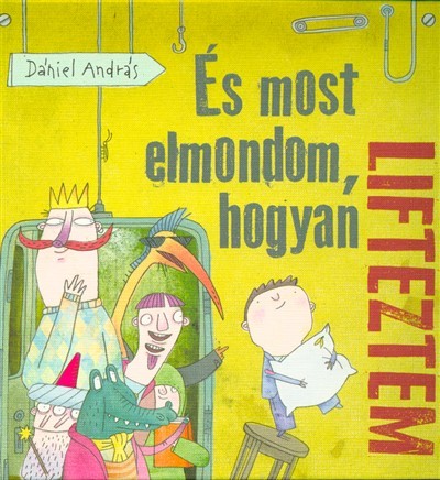 És most elmondom, hogyan lifteztem