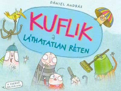 Kuflik a láthatatlan réten