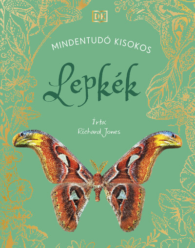 MINDENTUDÓ KISOKOS - Lepkék