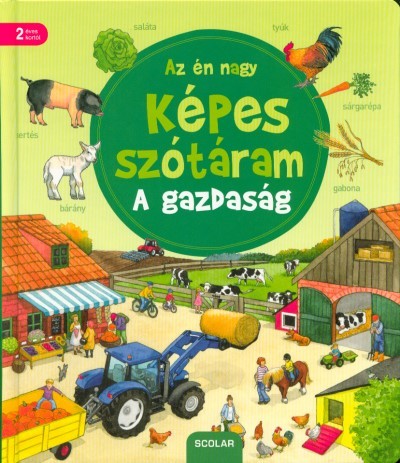 Az én nagy képes szótáram - A gazdaság