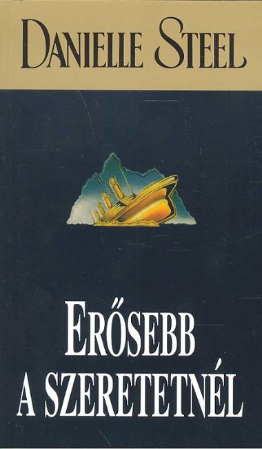 ERŐSEBB A SZERETETNÉL