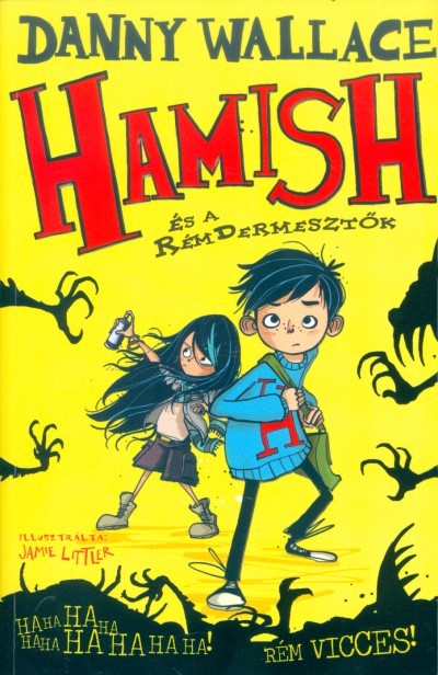  Hamish és a rémdermesztők 