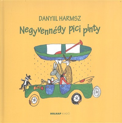Negyvennégy pici pinty