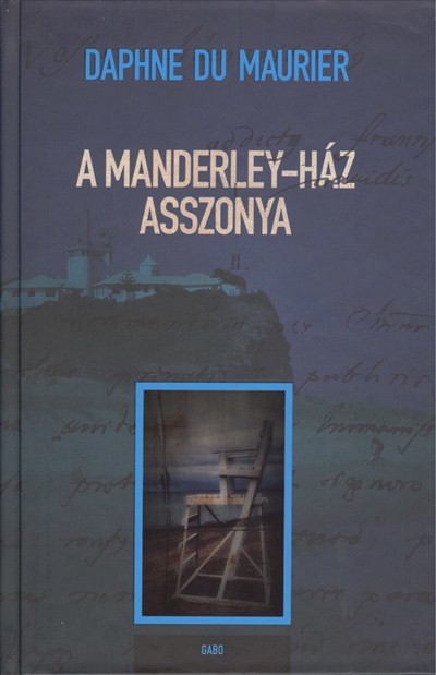 A Manderley-ház asszonya