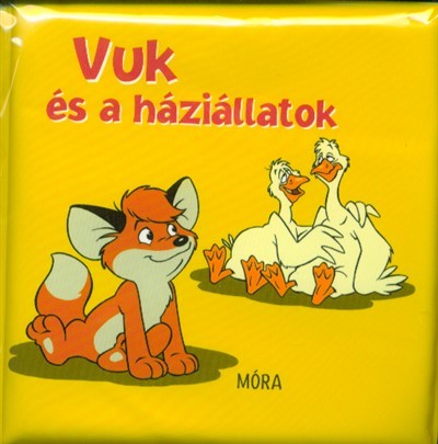 Vuk és a háziállatok