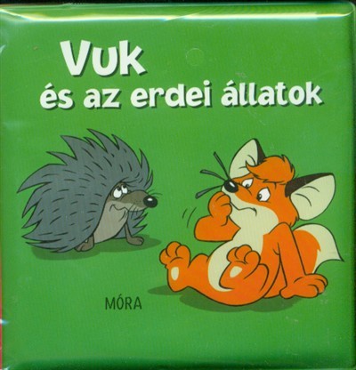 Vuk és az erdei állatok