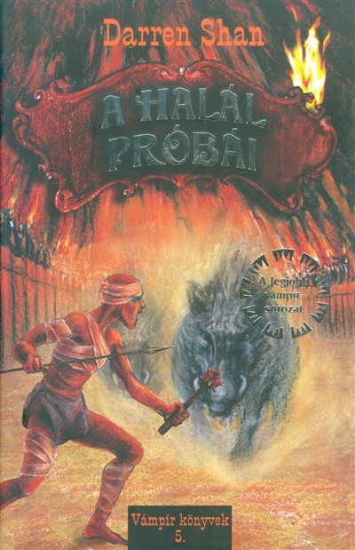 A halál próbái /Vámpír 5.