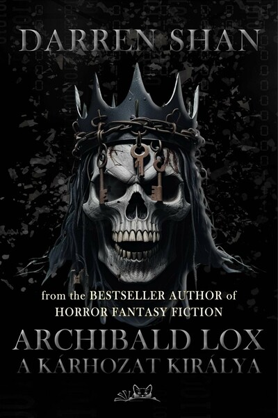 Archibald Lox - A kárhozat királya