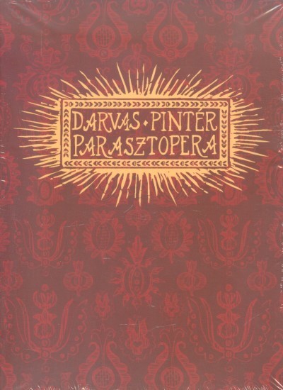 Parasztopera /Digipack CD
