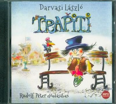 Trapiti /Hangoskönyv