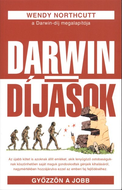 DARWIN-DÍJASOK 3. /GYŐZZÖN A JOBB