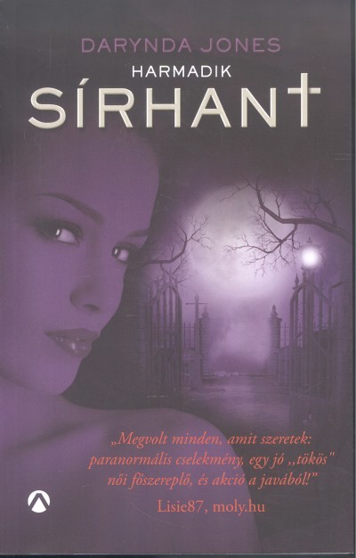 Harmadik sírhant