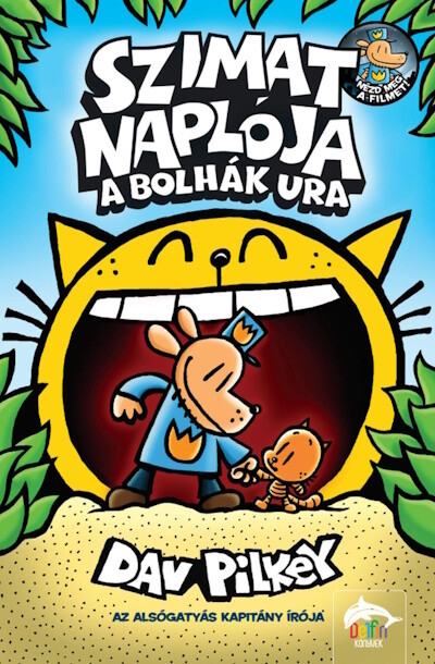 Szimat naplója - A bolhák Ura - Szimat-sorozat 5.