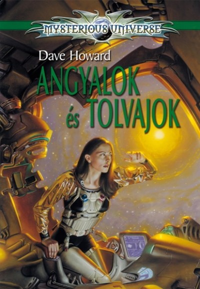 ANGYALOK ÉS TOLVAJOK /MYSTERIOUS UNIVERSE