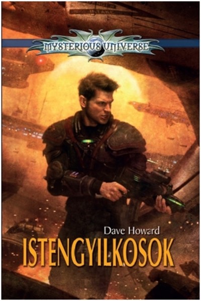 ISTENGYILKOSOK /MYSTERIOUS UNIVERSE
