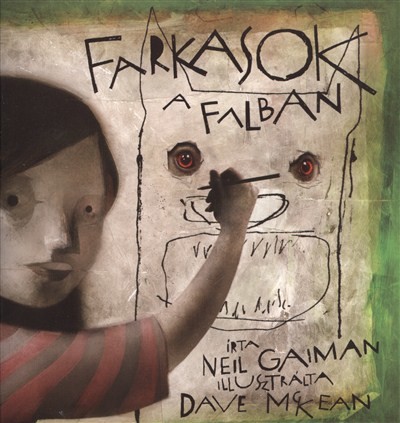 FARKASOK A FALBAN