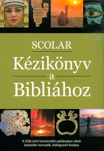 Kézikönyv a bibliához (3. kiadás)