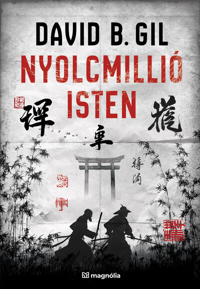 Nyolcmillió isten
