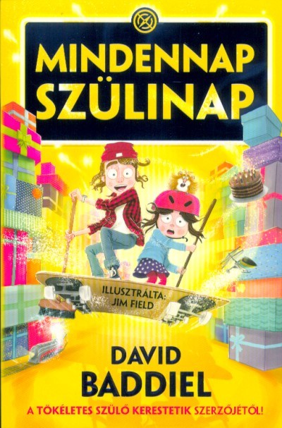 Mindennap szülinap