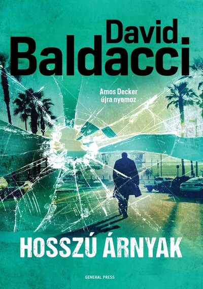 Hosszú árnyak - Amos Decker újra nyomoz