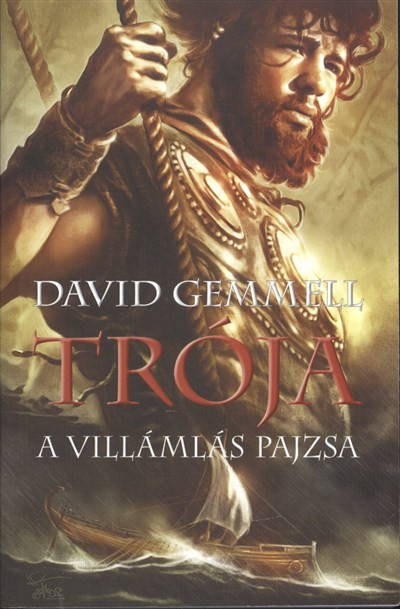 Trója III. /A villámlás pajzsa