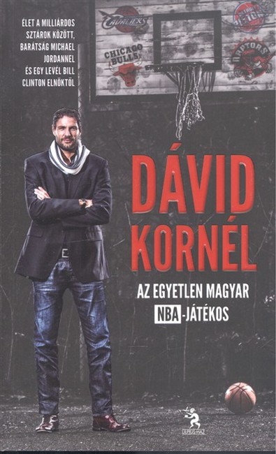 DÁVID KORNÉL /AZ EGYETLEN MAGYAR NBA-JÁTÉKOS