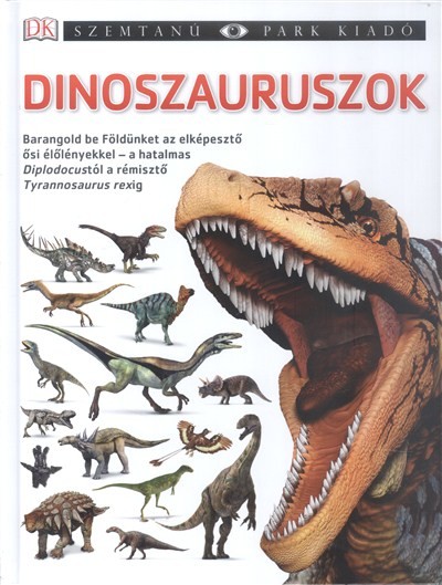 Dinoszauruszok /Szemtanú