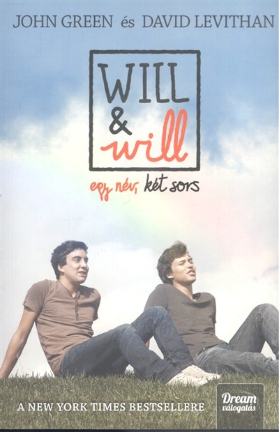 Will&Will - Egy név, két sors /Puha