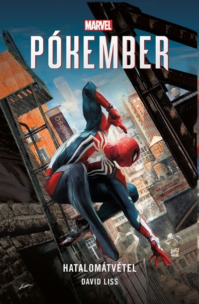 Marvel: Pókember - Hatalomátvétel