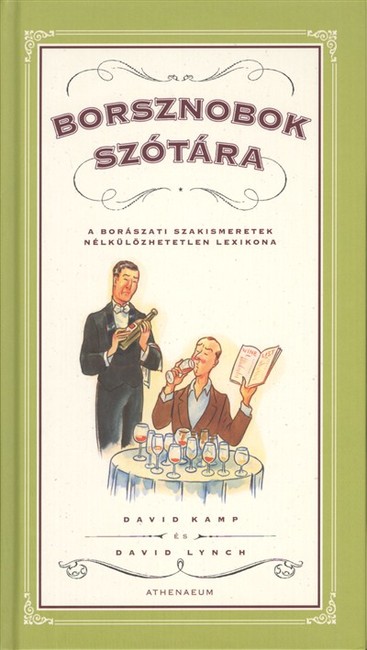 BORSZNOBOK SZÓTÁRA
