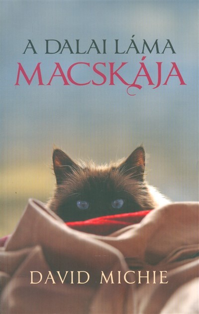 A dalai láma macskája