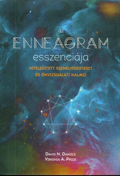Az enneagram esszenciája /Hitelesített személyiségteszt és önvizsgálati kaluz