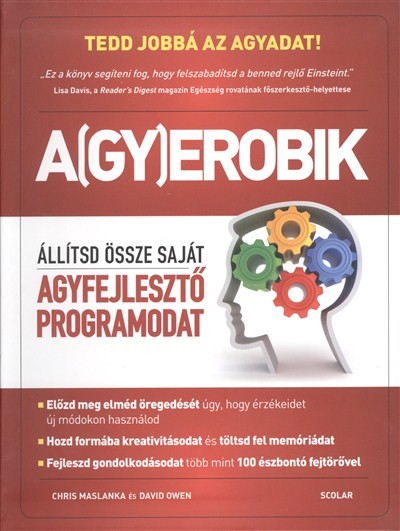 A(gy)erobik /Állítsd össze össze saját agyfejlesztő programodat