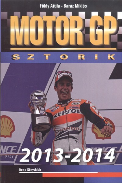 Motor GP sztorik 2013-2014.