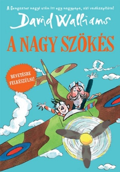 A nagy szökés