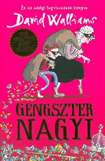Gengszter nagyi